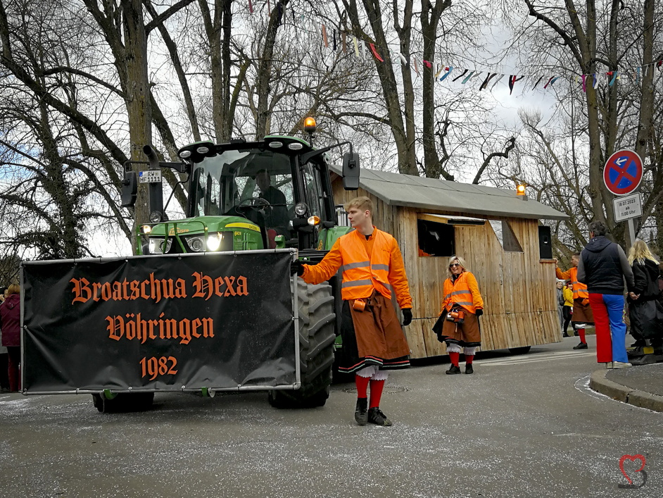 Fashing Umzug Tuttlingen