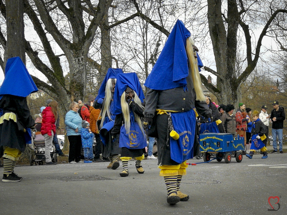 Fashing Umzug Tuttlingen