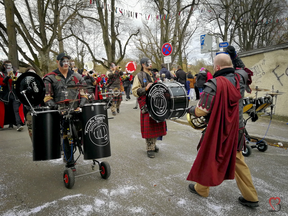 Fashing Umzug Tuttlingen