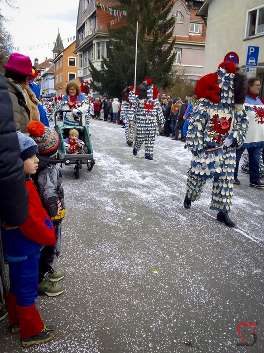 Fashing Umzug Tuttlingen