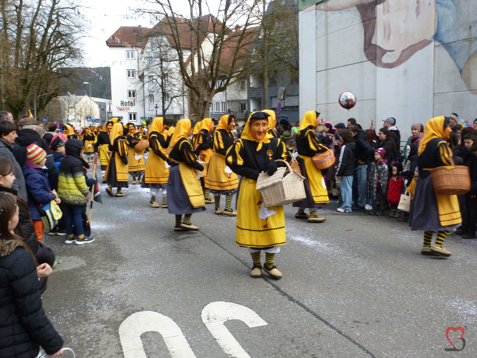Fashing Umzug Verein