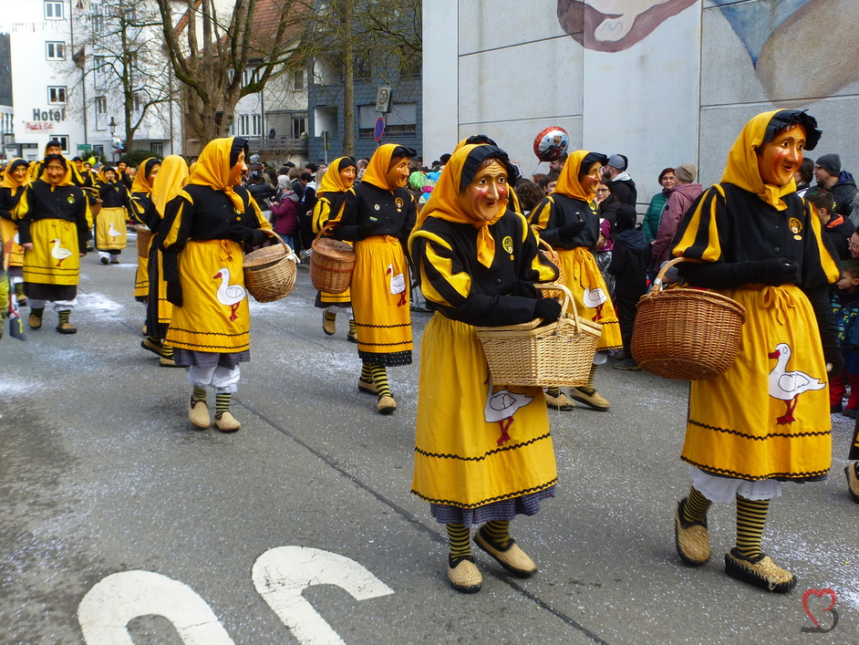 Fashing Umzug in Tuttlingen