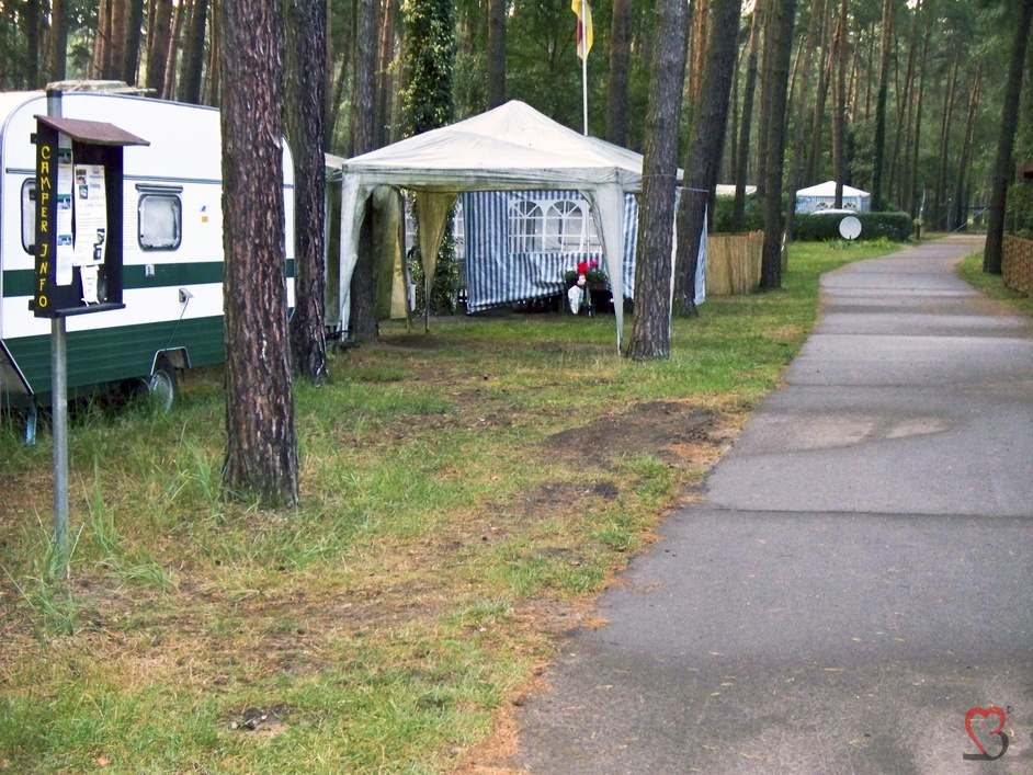Camper Info