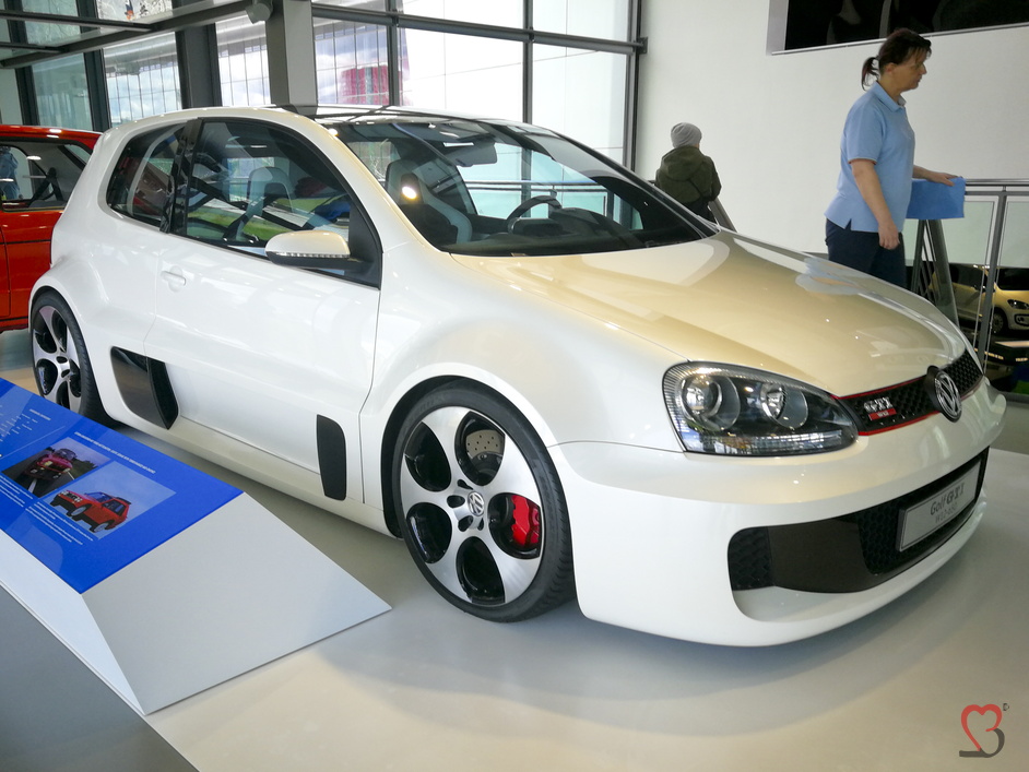 Volkswagen Fahrzeug Museum Autostadt Wolfsburg