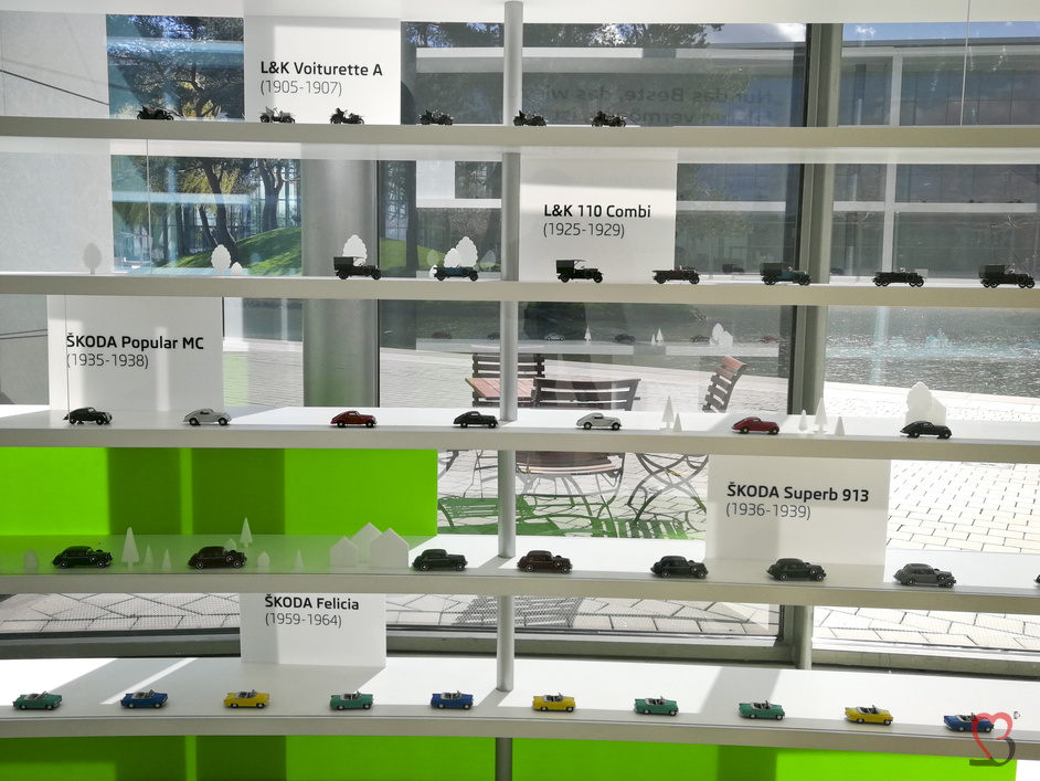 Fahrzeug Museum Autostadt Wolfsburg